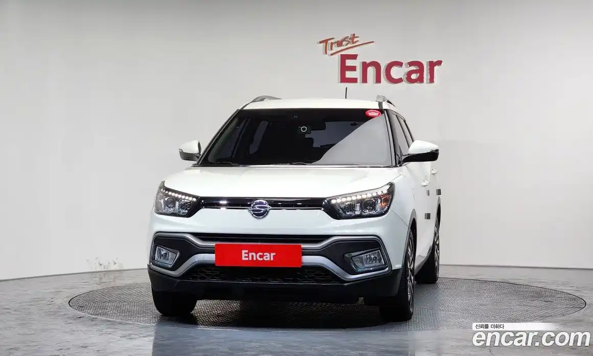 SsangYong TIBOLI 2019 1.6 Автомат в Москве № 33484, фото 4