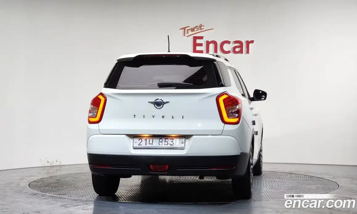 SsangYong TIBOLI 2019 1.6 Автомат в Москве № 33484, фото 6