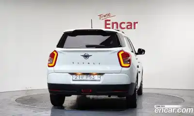 SsangYong TIBOLI 2019 1.6 Автомат в Москве № 33484, миниатюра 6