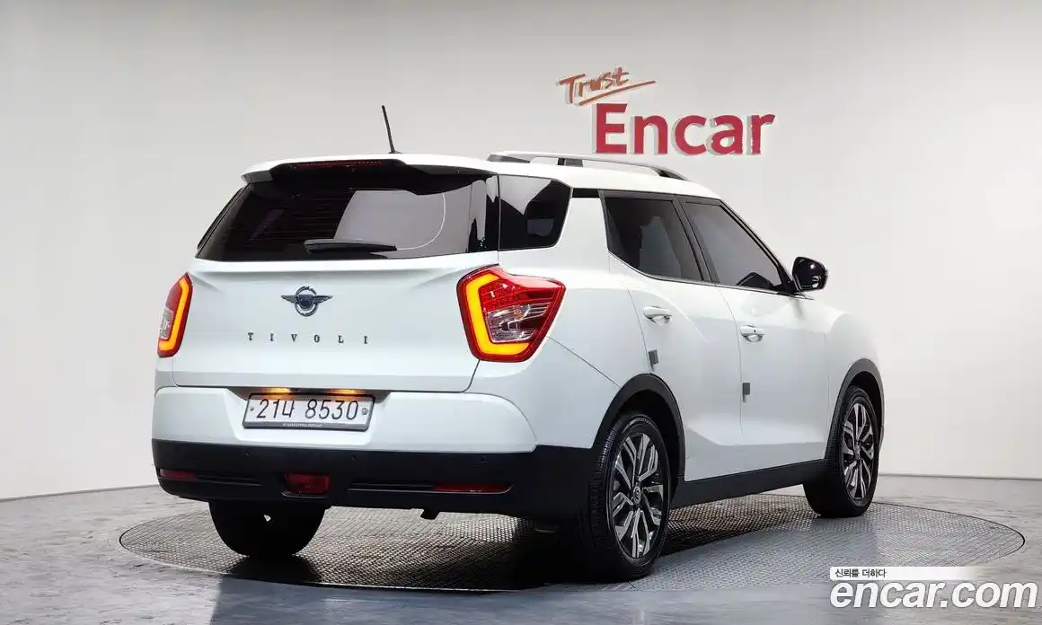 SsangYong TIBOLI 2019 1.6 Автомат в Москве № 33484, фото 7