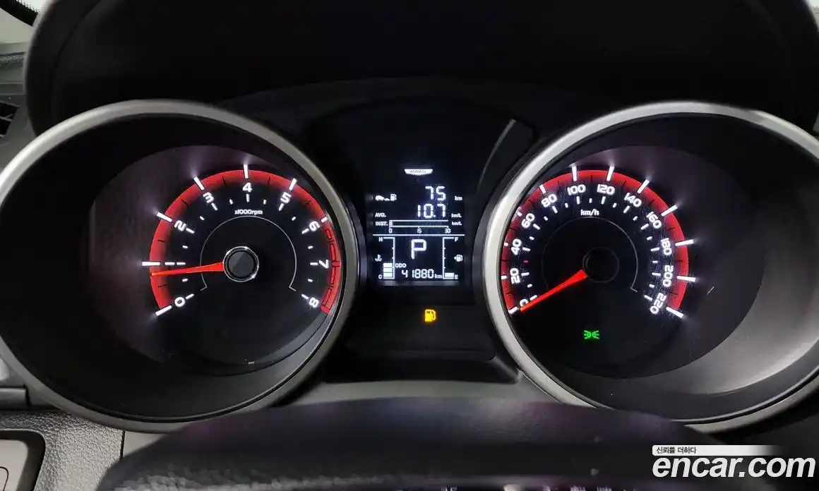 SsangYong TIBOLI 2019 1.6 Автомат в Москве № 33484, фото 8