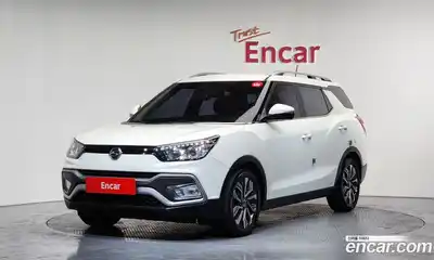 SsangYong TIBOLI 2019 1.6 Автомат в Москве № 33484, миниатюра 9