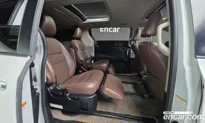 Toyota Sienna 2018 3.5 Автомат в Москве № 334877, миниатюра 11