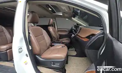 Toyota Sienna 2018 3.5 Автомат в Москве № 334877, миниатюра 5