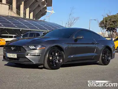 Ford Mustang 2020 2.3 Автомат в Москве № 337229, миниатюра 11