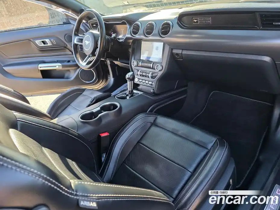 Ford Mustang 2020 2.3 Автомат в Москве № 337229, фото 14