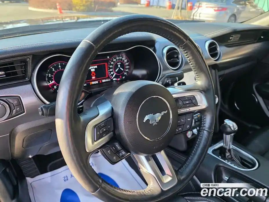 Ford Mustang 2020 2.3 Автомат в Москве № 337229, фото 17