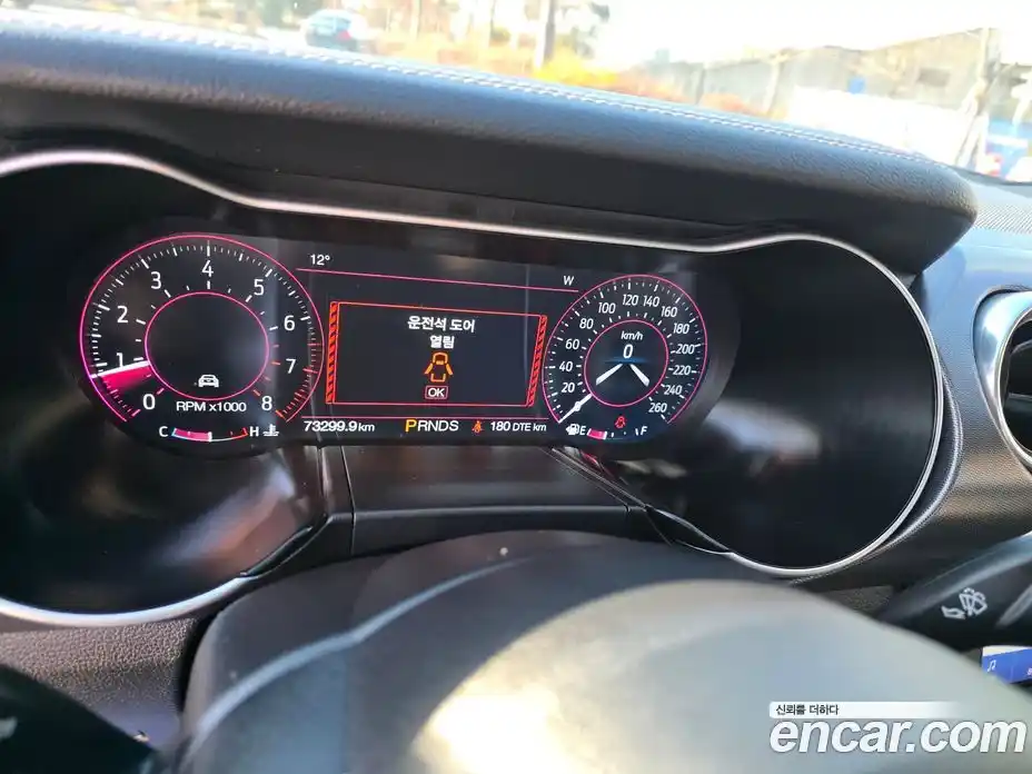 Ford Mustang 2020 2.3 Автомат в Москве № 337229, фото 18