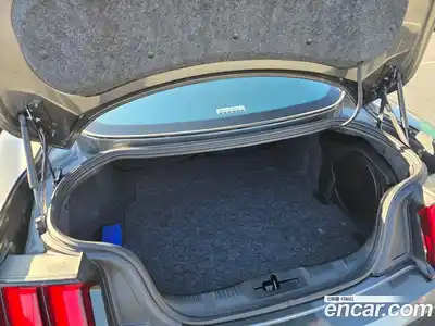 Ford Mustang 2020 2.3 Автомат в Москве № 337229, миниатюра 2