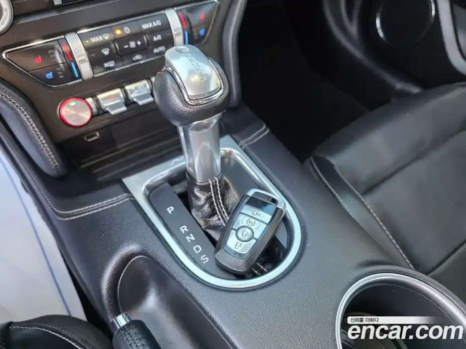 Ford Mustang 2020 2.3 Автомат в Москве № 337229, фото 6