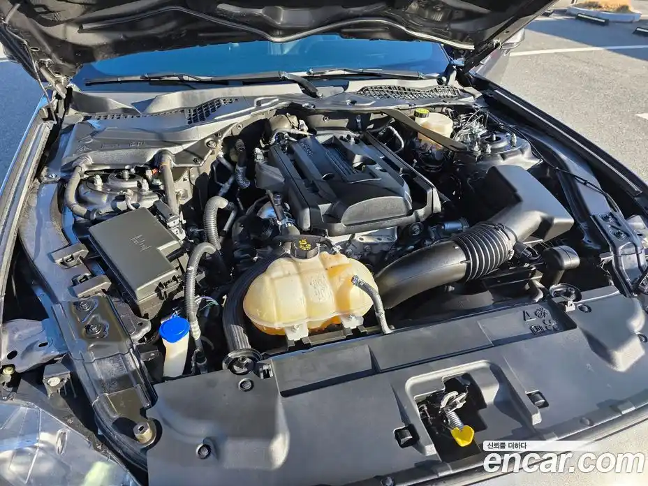 Ford Mustang 2020 2.3 Автомат в Москве № 337229, фото 9