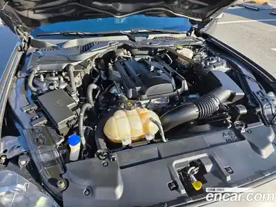 Ford Mustang 2020 2.3 Автомат в Москве № 337229, миниатюра 9