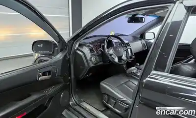 SsangYong Korando, 2018