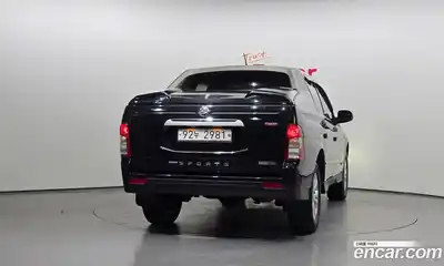 SsangYong Korando 2018 2.2 Автомат в Москве № 33834, миниатюра 12