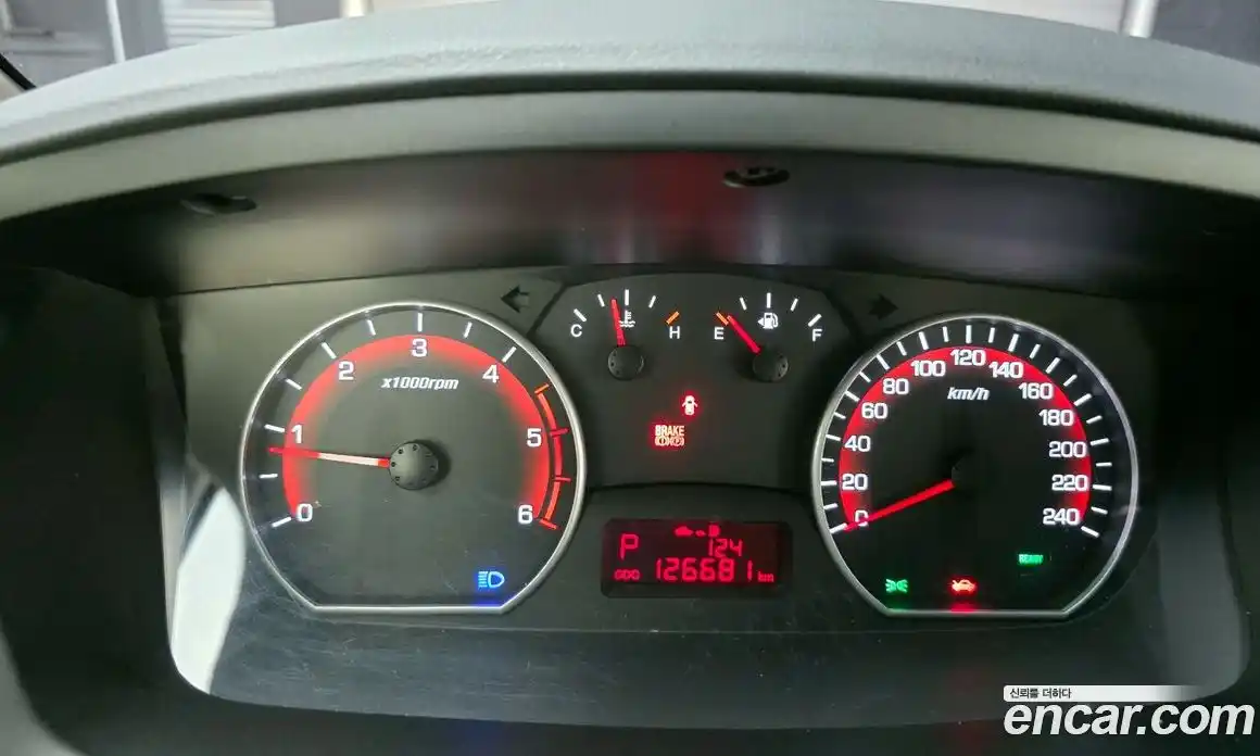 SsangYong Korando 2018 2.2 Автомат в Москве № 33834, фото 13