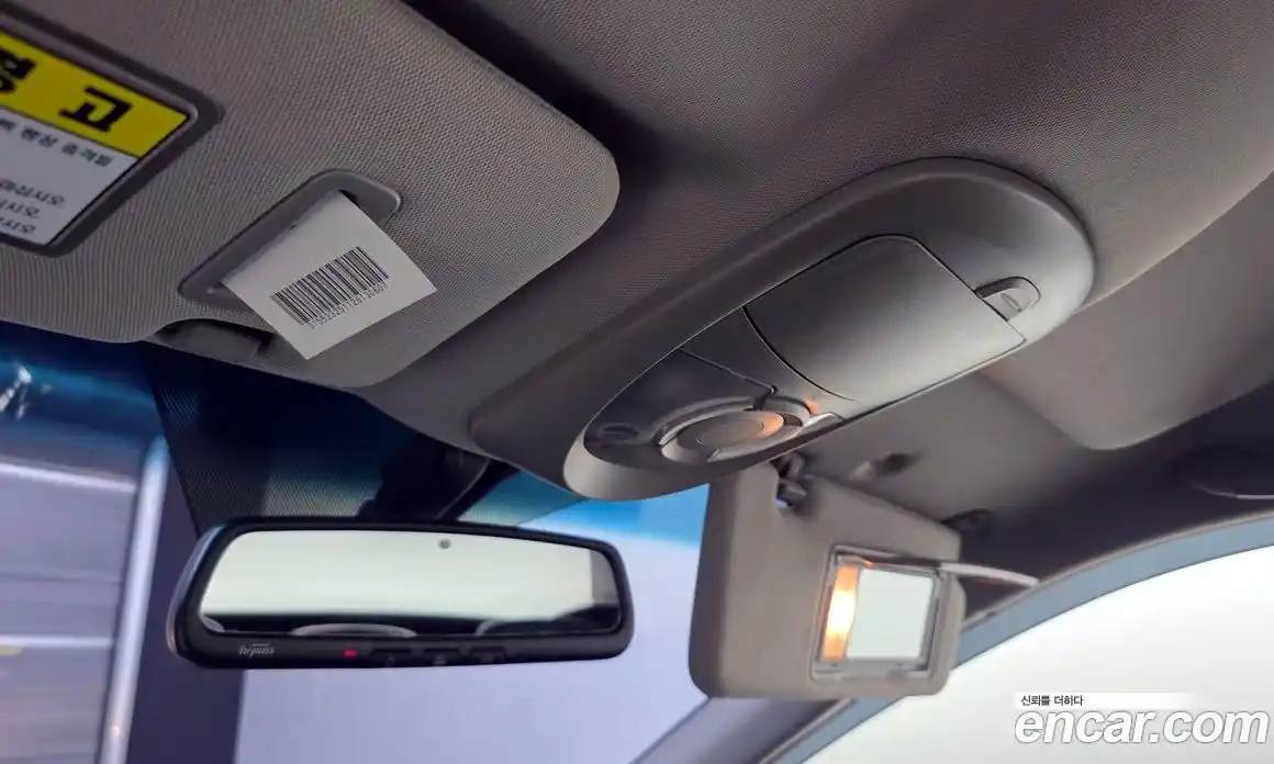 SsangYong Korando 2018 2.2 Автомат в Москве № 33834, фото 15