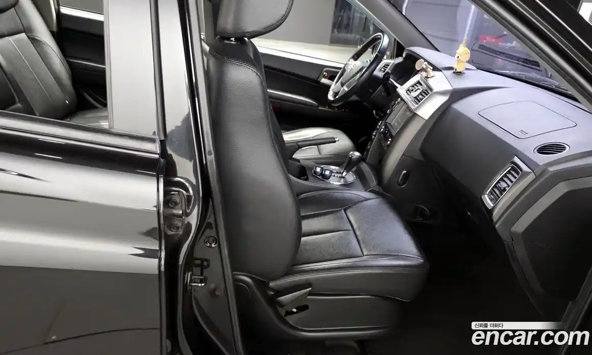 SsangYong Korando 2018 2.2 Автомат в Москве № 33834, фото 20