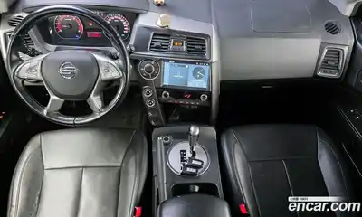 SsangYong Korando 2018 2.2 Автомат в Москве № 33834, миниатюра 5