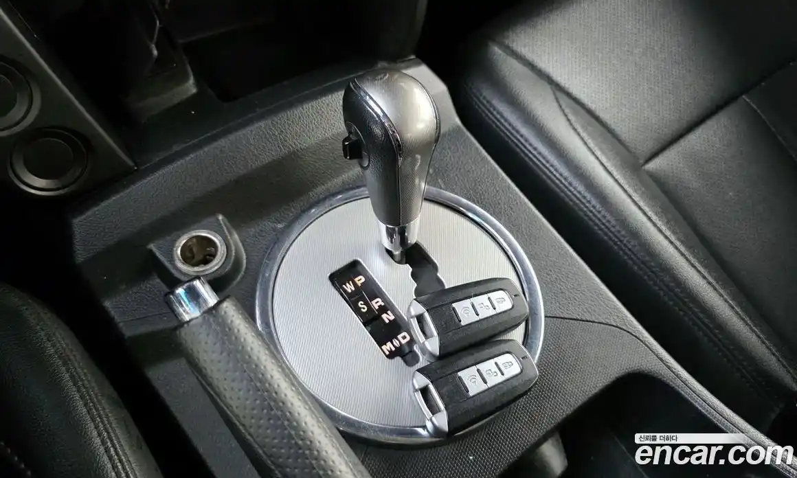 SsangYong Korando 2018 2.2 Автомат в Москве № 33834, фото 6