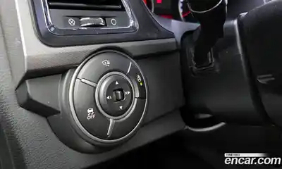 SsangYong Korando 2018 2.2 Автомат в Москве № 33834, миниатюра 8