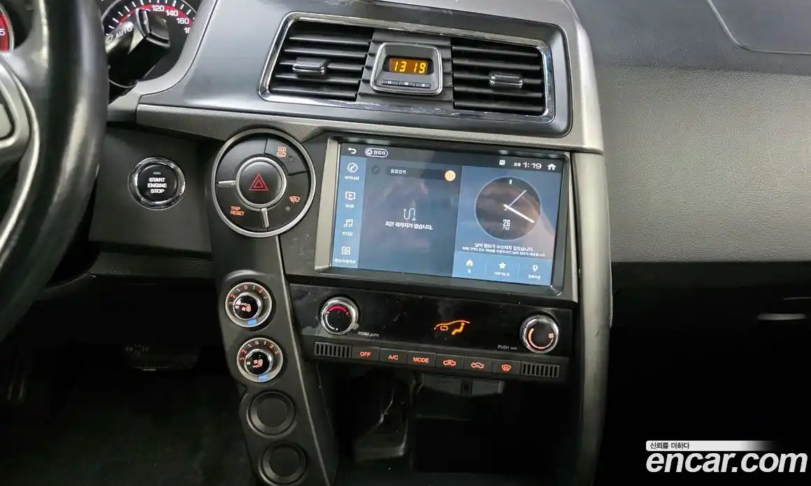 SsangYong Korando 2018 2.2 Автомат в Москве № 33834, фото 10