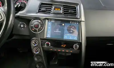 SsangYong Korando 2018 2.2 Автомат в Москве № 33834, миниатюра 10