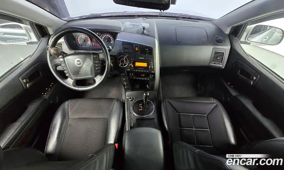 SsangYong Korando 2012 2.0 Автомат в Москве № 341829, фото 12