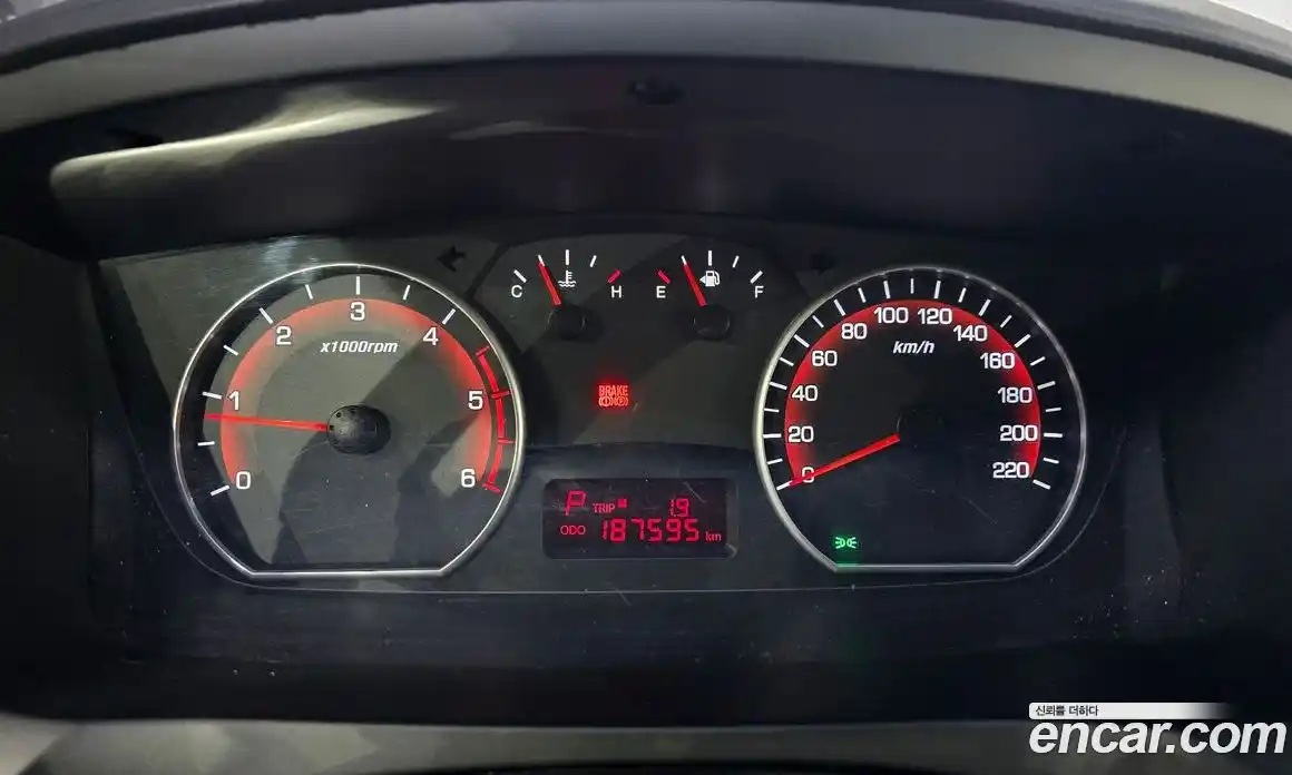 SsangYong Korando 2012 2.0 Автомат в Москве № 341829, фото 14