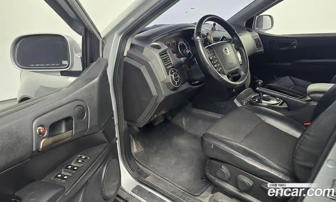 SsangYong Korando 2012 2.0 Автомат в Москве № 341829, фото 16