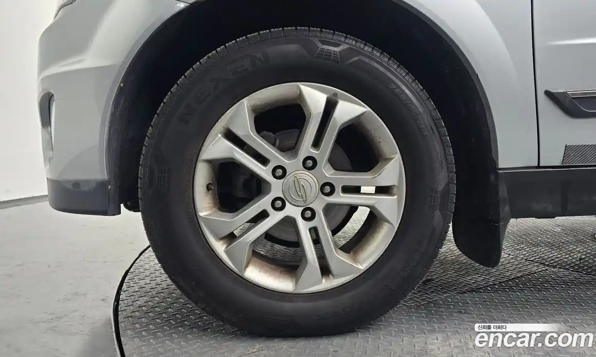 SsangYong Korando 2012 2.0 Автомат в Москве № 341829, фото 19