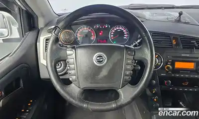 SsangYong Korando 2012 2.0 Автомат в Москве № 341829, миниатюра 2