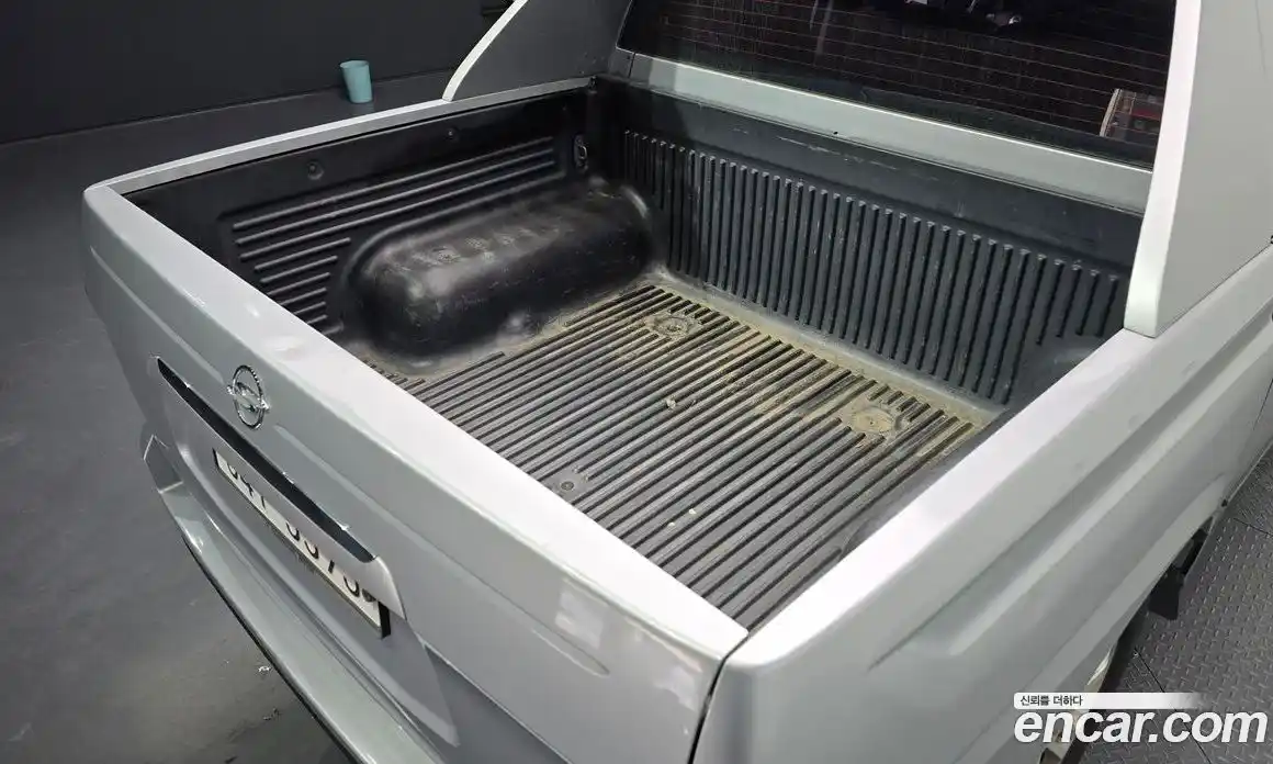 SsangYong Korando 2012 2.0 Автомат в Москве № 341829, фото 4