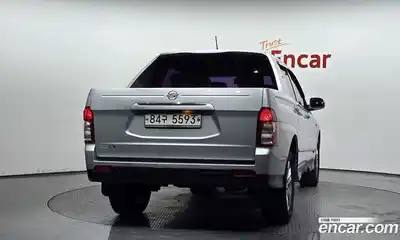 SsangYong Korando 2012 2.0 Автомат в Москве № 341829, миниатюра 5