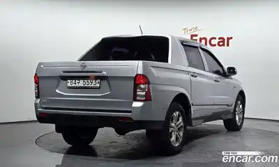 SsangYong Korando 2012 2.0 Автомат в Москве № 341829, миниатюра 7