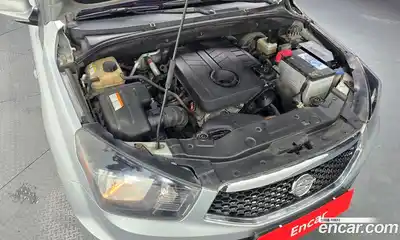 SsangYong Korando 2012 2.0 Автомат в Москве № 341829, миниатюра 9