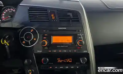 SsangYong Korando 2012 2.0 Автомат в Москве № 341829, миниатюра 10