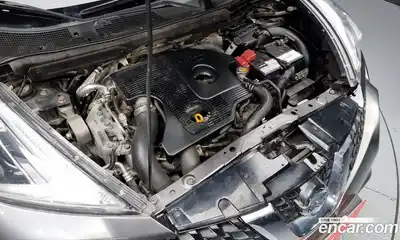 Nissan Juke 2017 1.6 Автомат в Москве № 342612, миниатюра 11