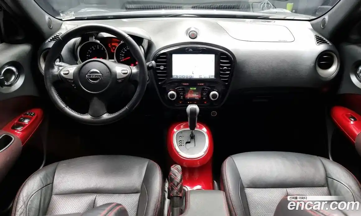 Nissan Juke 2017 1.6 Автомат в Москве № 342612, фото 13