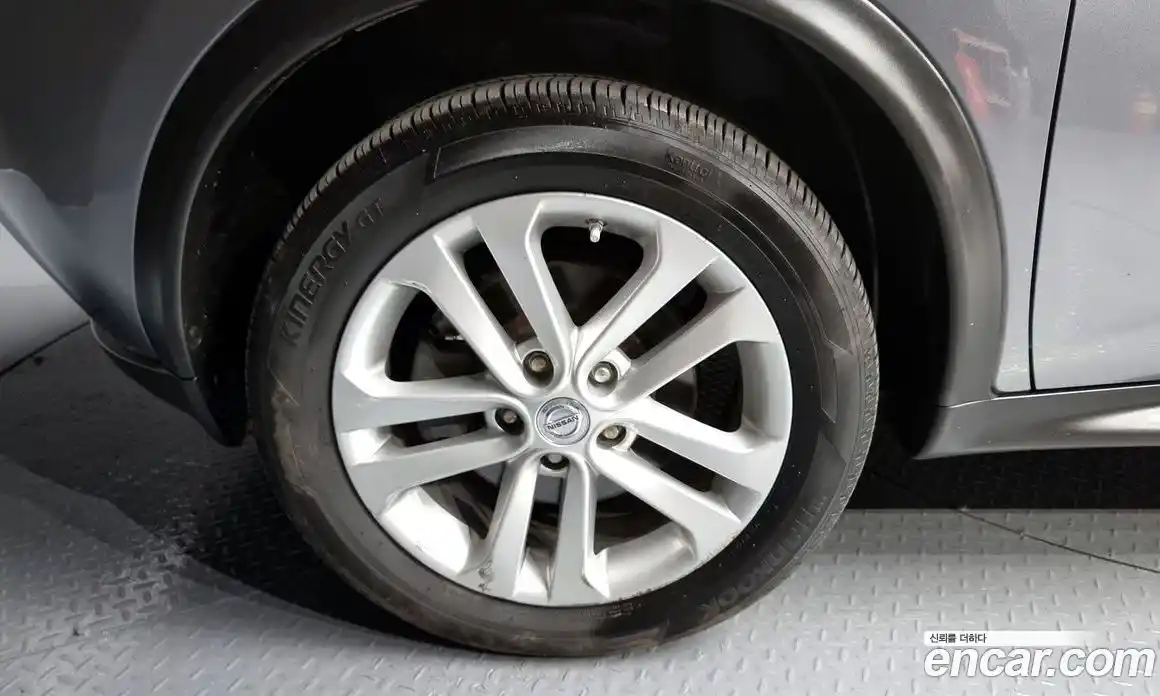 Nissan Juke 2017 1.6 Автомат в Москве № 342612, фото 19