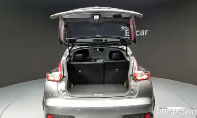 Nissan Juke 2017 1.6 Автомат в Москве № 342612, миниатюра 4