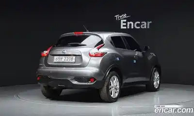 Nissan Juke 2017 1.6 Автомат в Москве № 342612, миниатюра 8