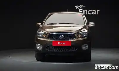 SsangYong Korando 2017 2.2 Автомат в Москве № 34501, миниатюра 12