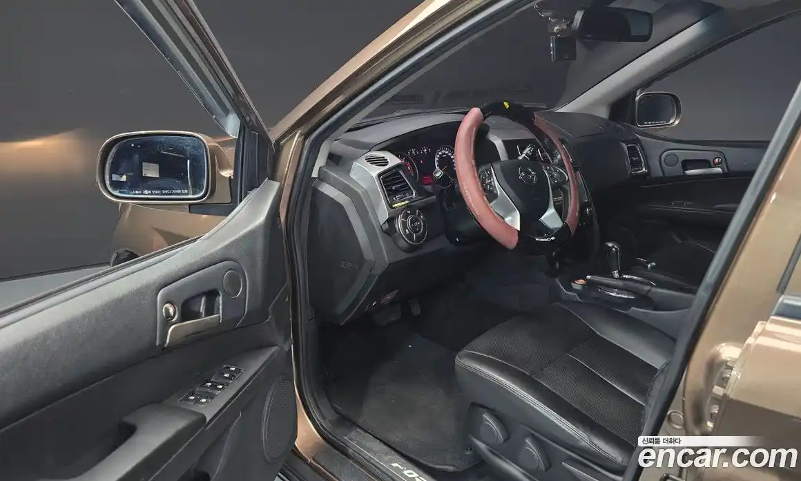 SsangYong Korando 2017 2.2 Автомат в Москве № 34501, фото 13