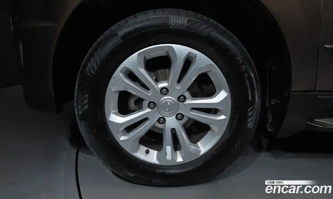 SsangYong Korando 2017 2.2 Автомат в Москве № 34501, фото 14