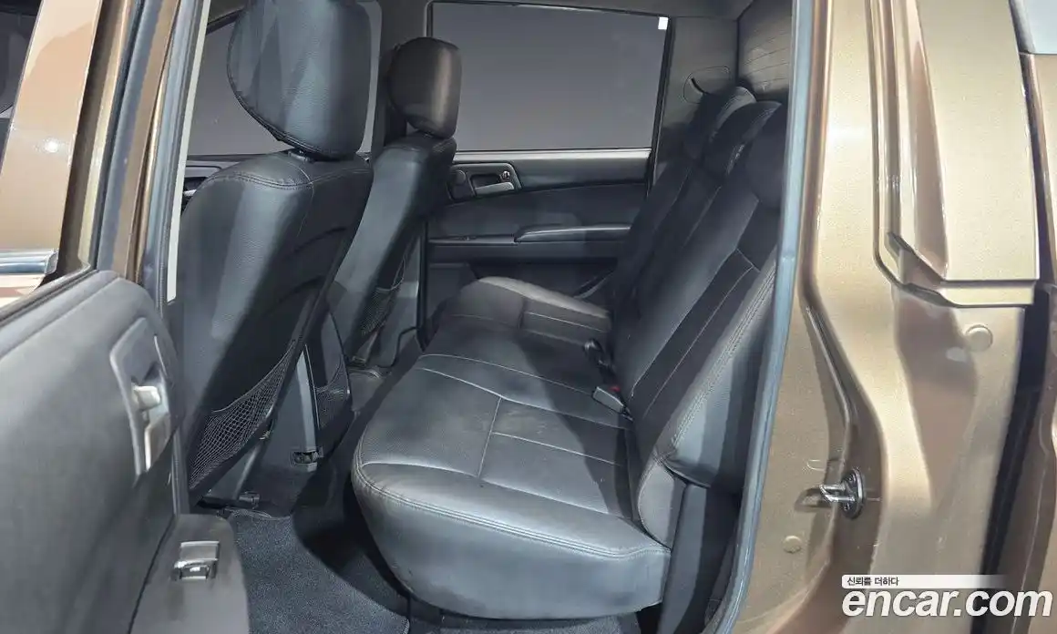 SsangYong Korando 2017 2.2 Автомат в Москве № 34501, фото 16