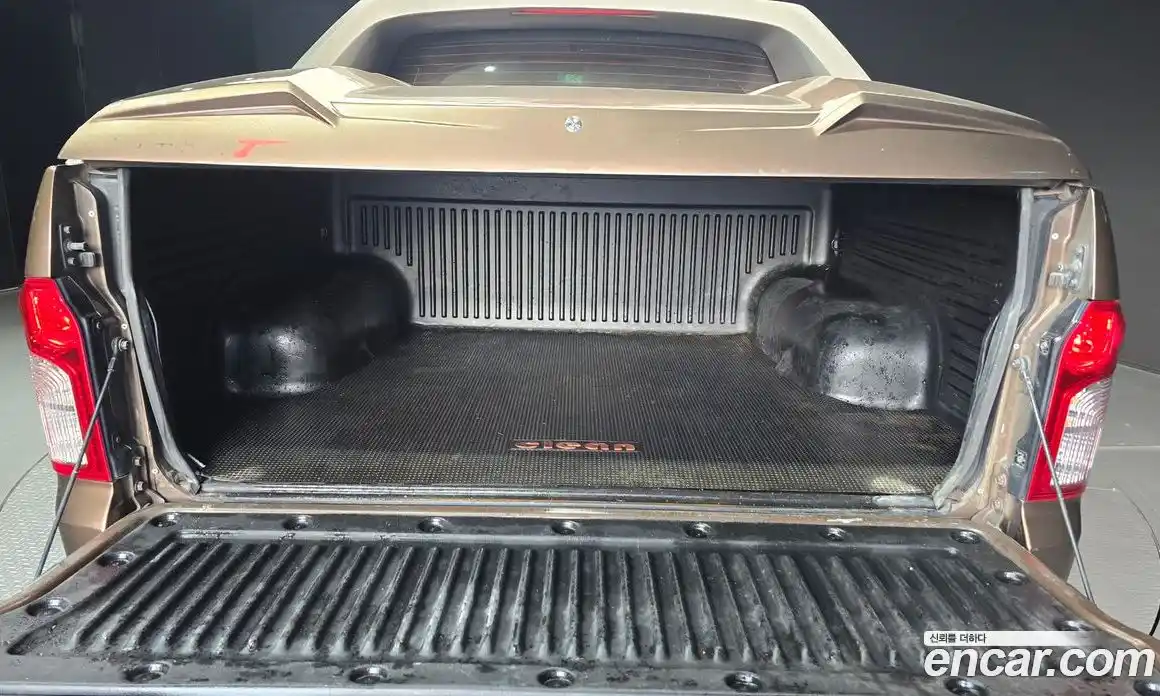 SsangYong Korando 2017 2.2 Автомат в Москве № 34501, фото 19