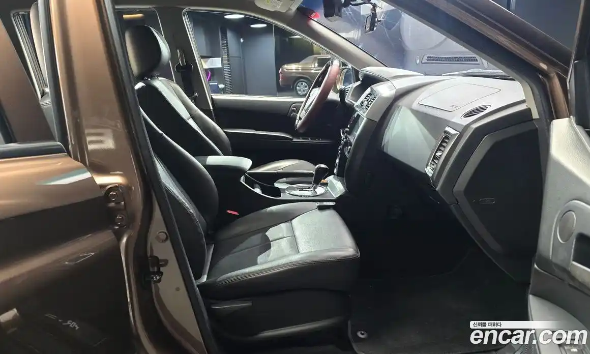 SsangYong Korando 2017 2.2 Автомат в Москве № 34501, фото 20