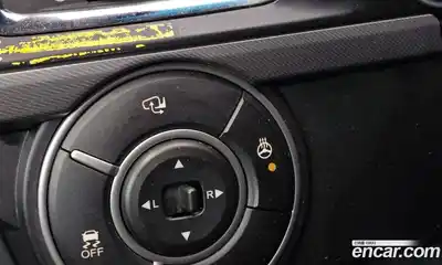 SsangYong Korando 2017 2.2 Автомат в Москве № 34501, миниатюра 4