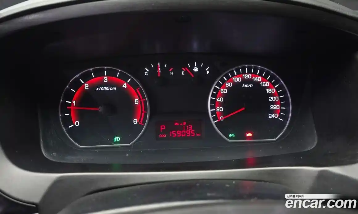 SsangYong Korando 2017 2.2 Автомат в Москве № 34501, фото 7