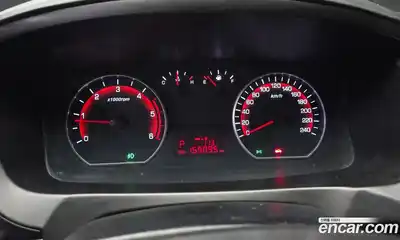 SsangYong Korando 2017 2.2 Автомат в Москве № 34501, миниатюра 7